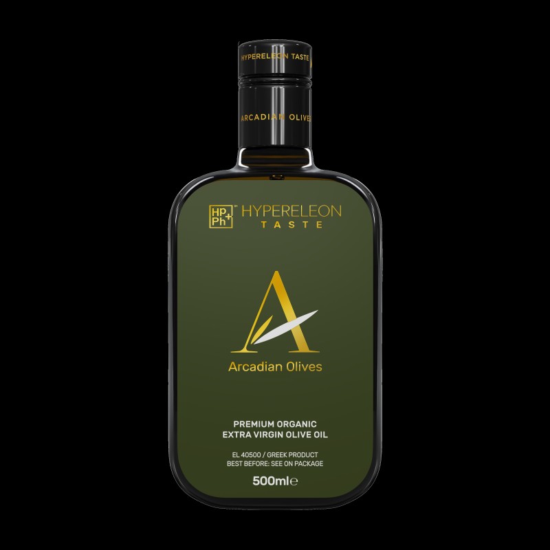 <center>HYPERELEON TASTE</center><center>''ARCADIAN OLIVES''</center><center> Extra Limited Edition</center>