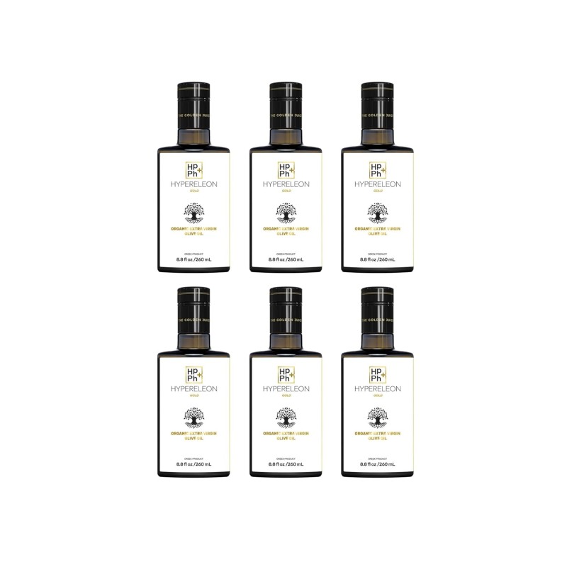 <center>Promo Pack για τo</center><center>Hypereleon Gold</center><center>Extra Limited Edition:</center><center>Πακέτο 6 τεμαχίων</center>