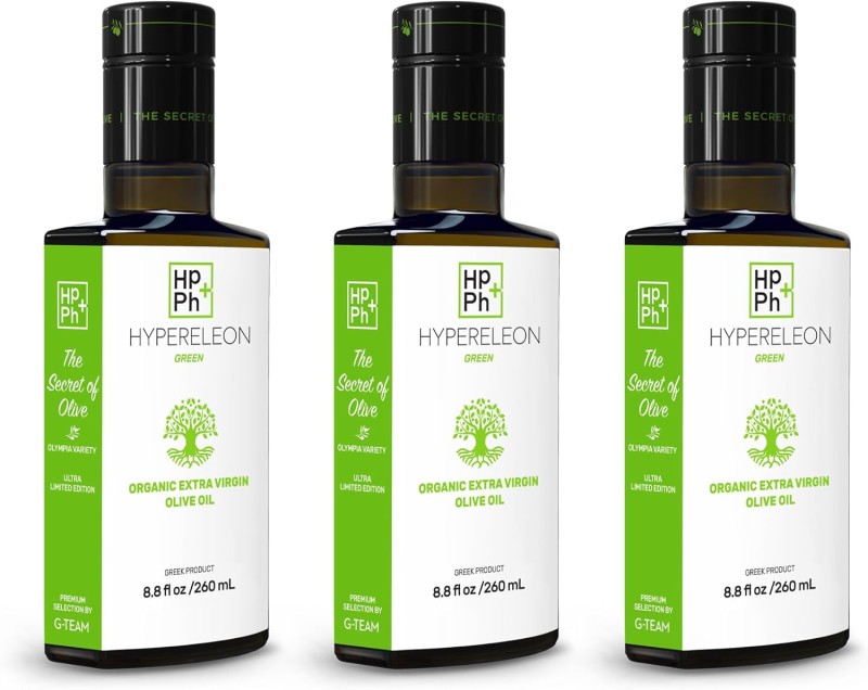<center>Promo Pack για τo</center><center>Hypereleon Green</center><center>Limited Green Edition:</center> <center>Πακέτο 3 τεμαχίων</center>