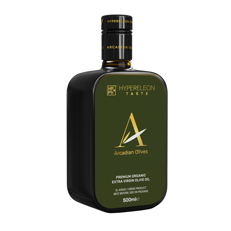 <center>HYPERELEON TASTE</center><center>''ARCADIAN OLIVES''</center><center> Extra Limited Edition</center>