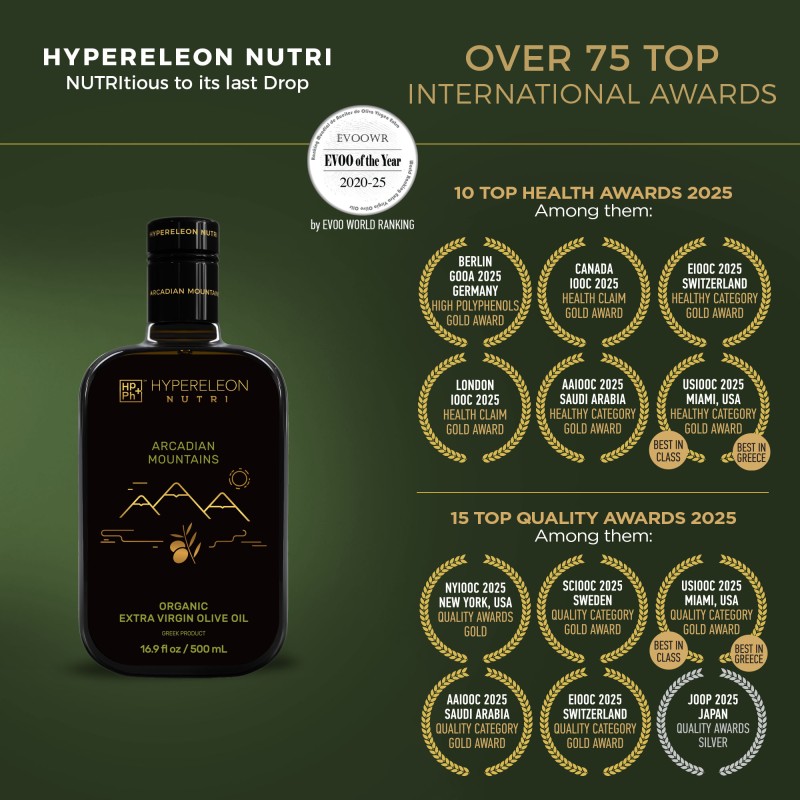 <center>HYPERELEON NUTRI</center><center>''ARCADIAN MOUNTAINS''</center><center> Extra Limited Edition</center>