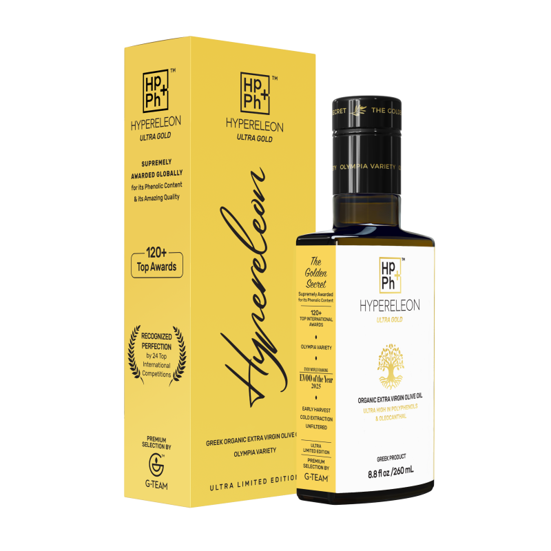 <center>HYPERELEON ULTRA GOLD</center><center>''The Golden Secret''</center><center> Ultra Limited Edition</center>